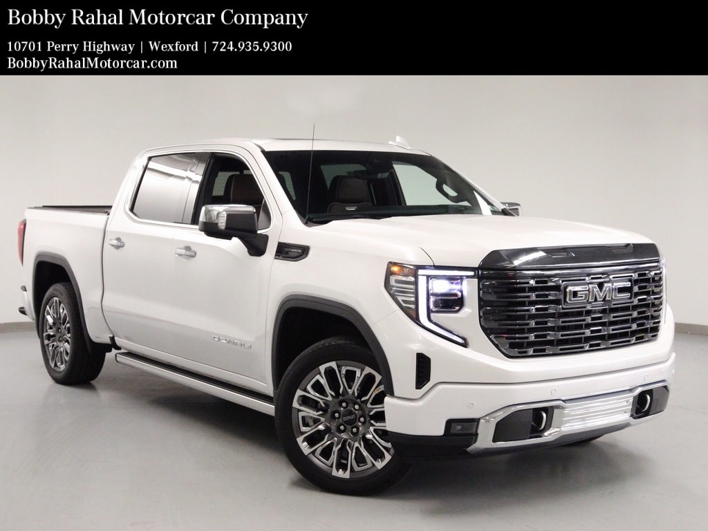 2024 GMC Sierra 1500 Denali Denali Ultimate's photo