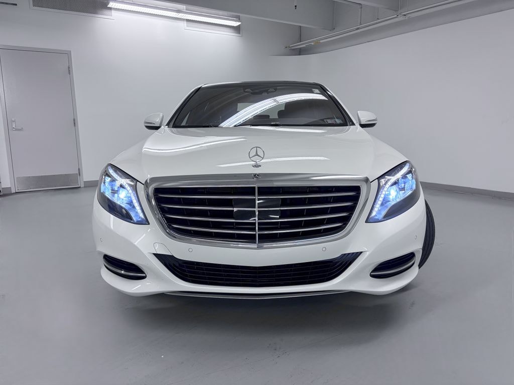 Used 2017 Mercedes-Benz S 550 Sedan