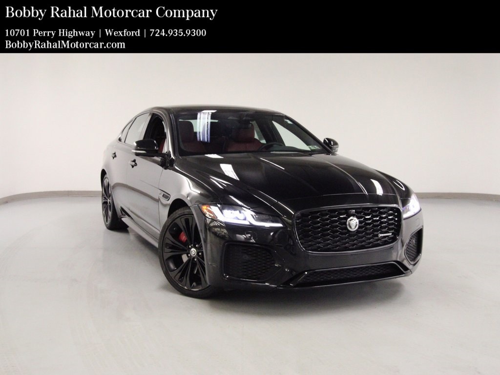 2024 Jaguar XF R-Dynamic SE's photo