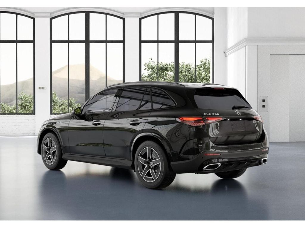 2026 Mercedes-Benz GLC Base - Photo 28