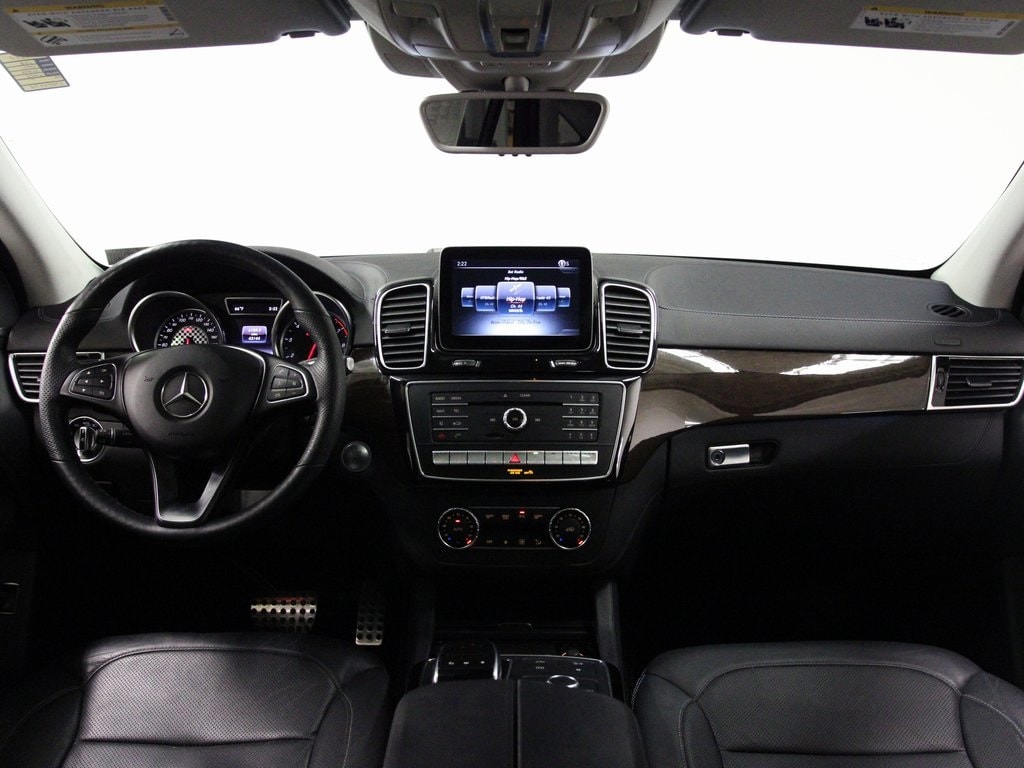 Used 2018 Mercedes-Benz AMG GLE 43 Coupe Coupe