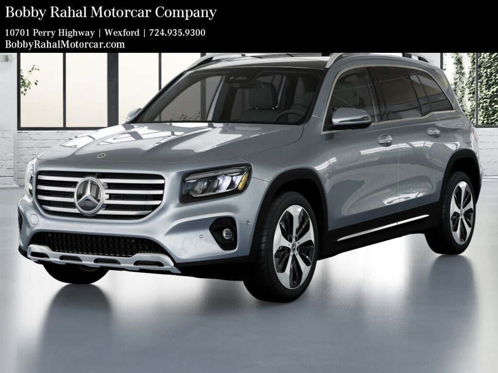 2026 Mercedes-Benz GLB 250 SUV