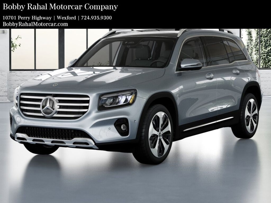 New 2026 Mercedes-Benz GLB 250 SUV