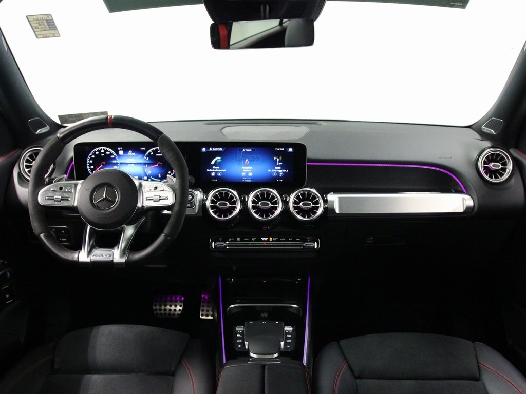 Used 2021 Mercedes-Benz AMG GLB 35  SUV
