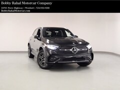 2025 Mercedes-Benz GLC 300 SUV