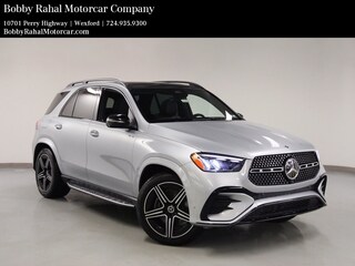 2026 Mercedes-Benz SUV