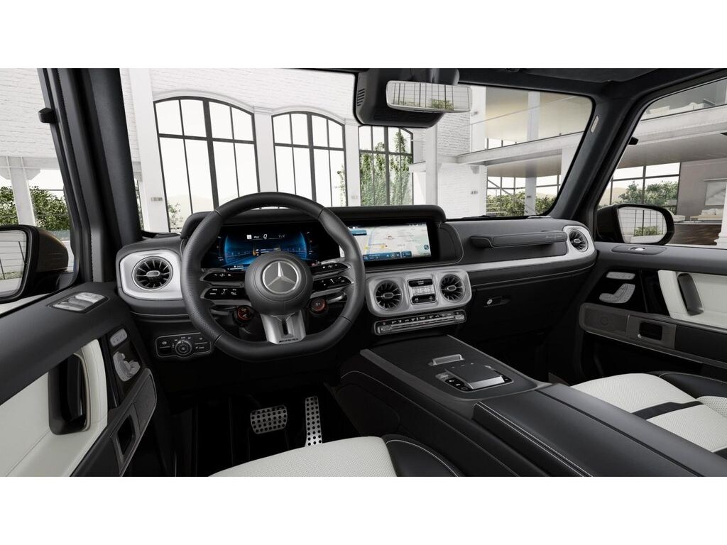 New 2027 Mercedes-Benz AMG G 63 SUV