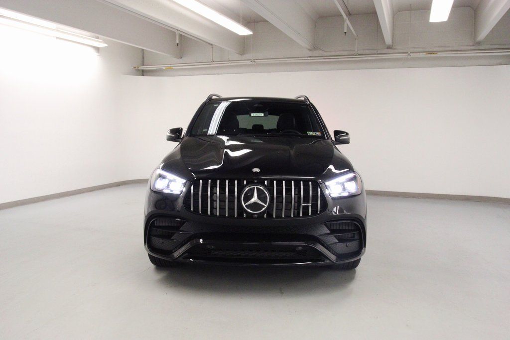 2026 Mercedes-Benz GLE AMG GLE63 S - Photo 3