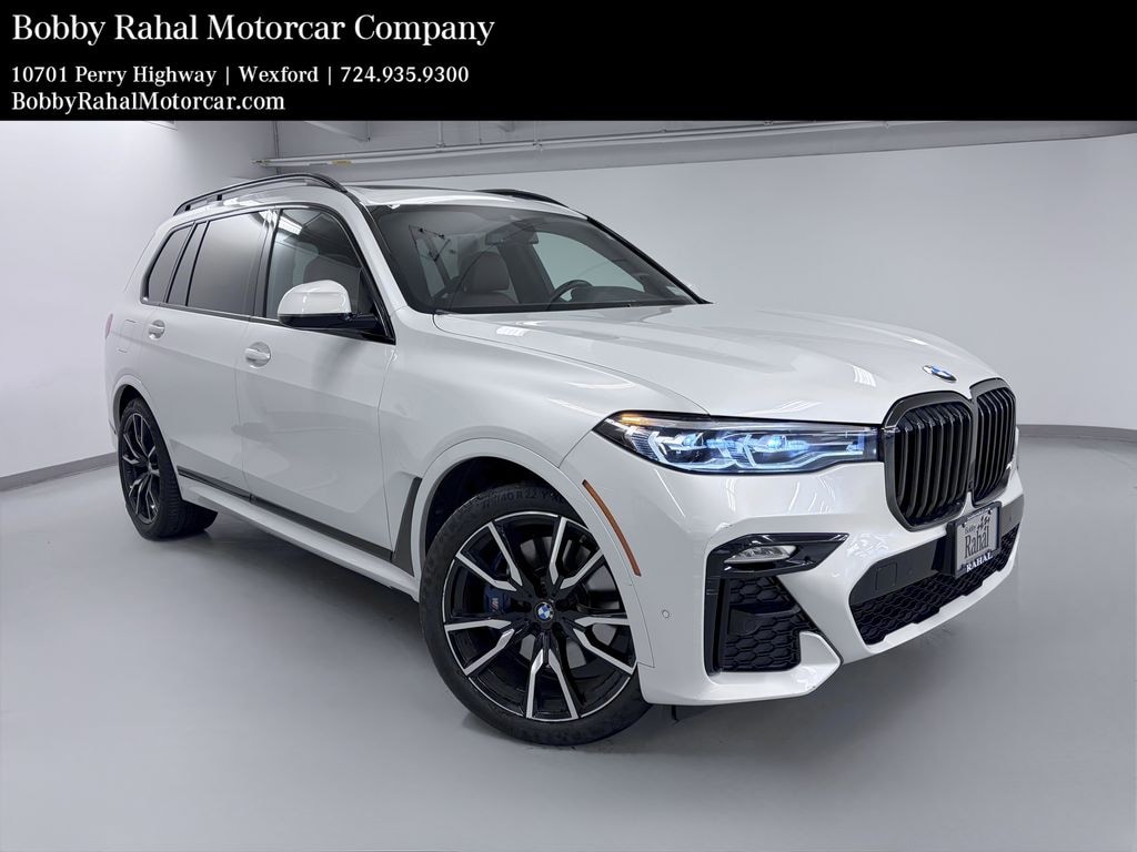 Used 2022 BMW X7 xDrive40i SUV