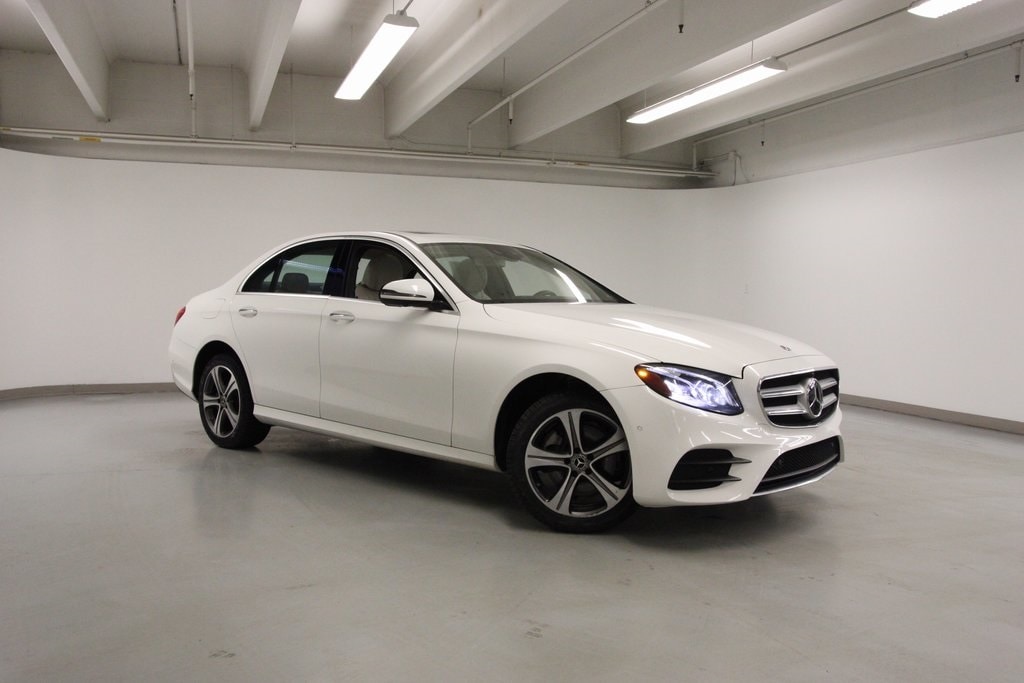 Used 2018 Mercedes-Benz E 300 Sedan