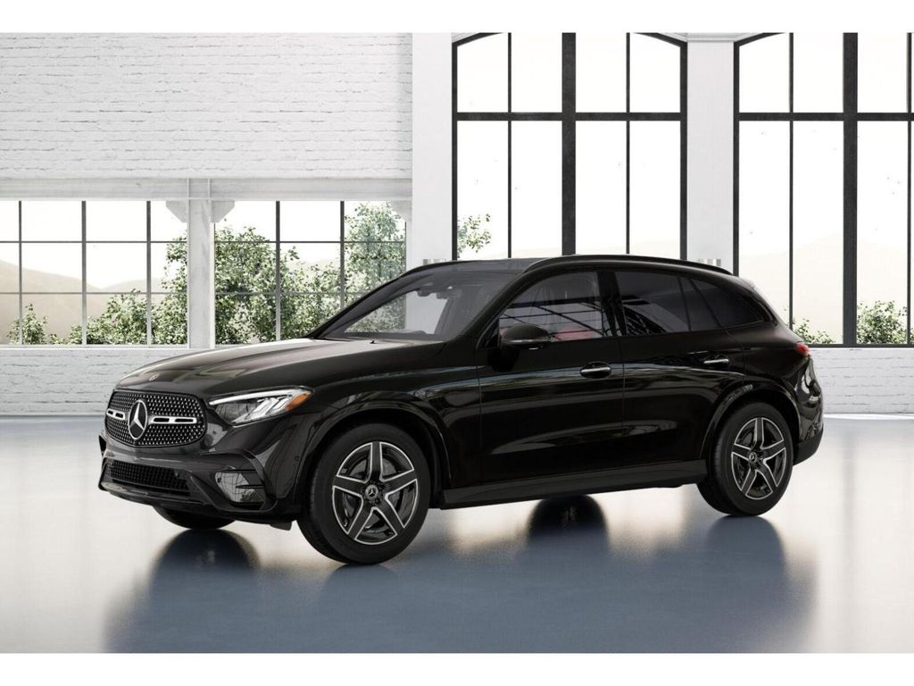 2026 Mercedes-Benz GLC Base - Photo 37