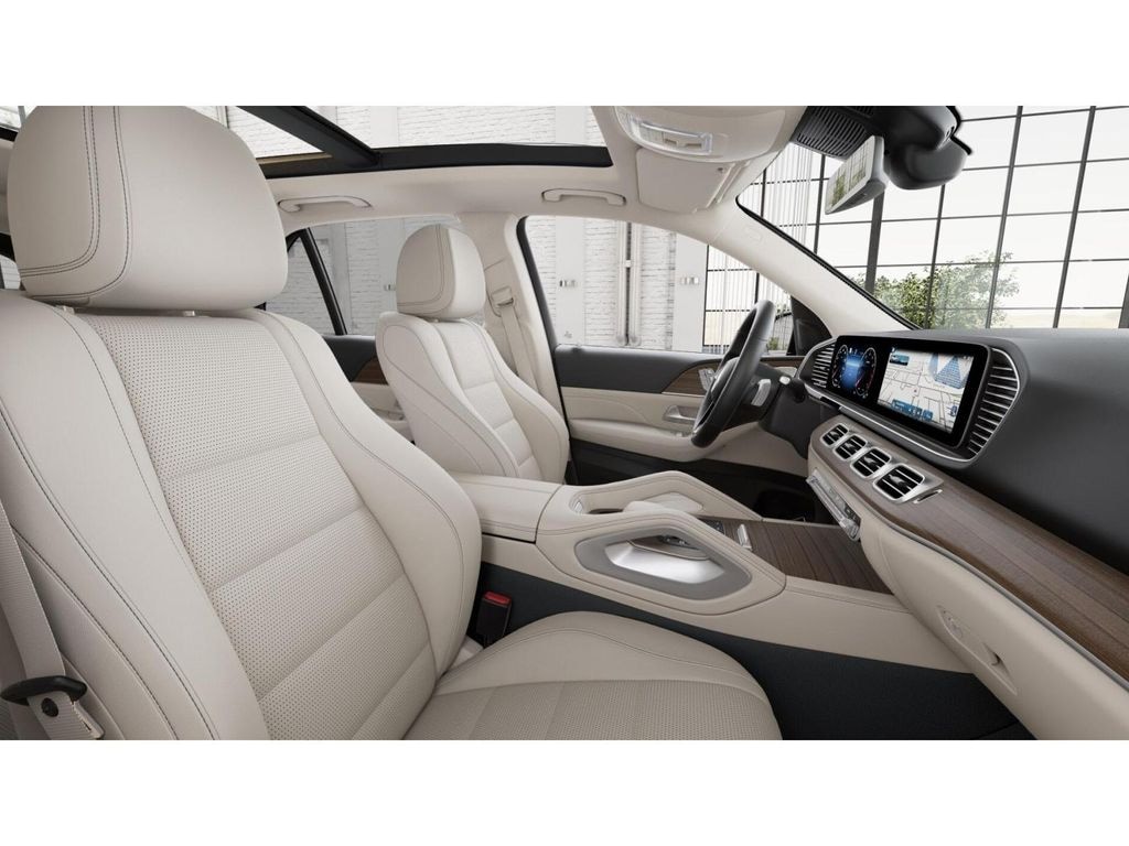 New 2026 Mercedes-Benz GLE 350 SUV