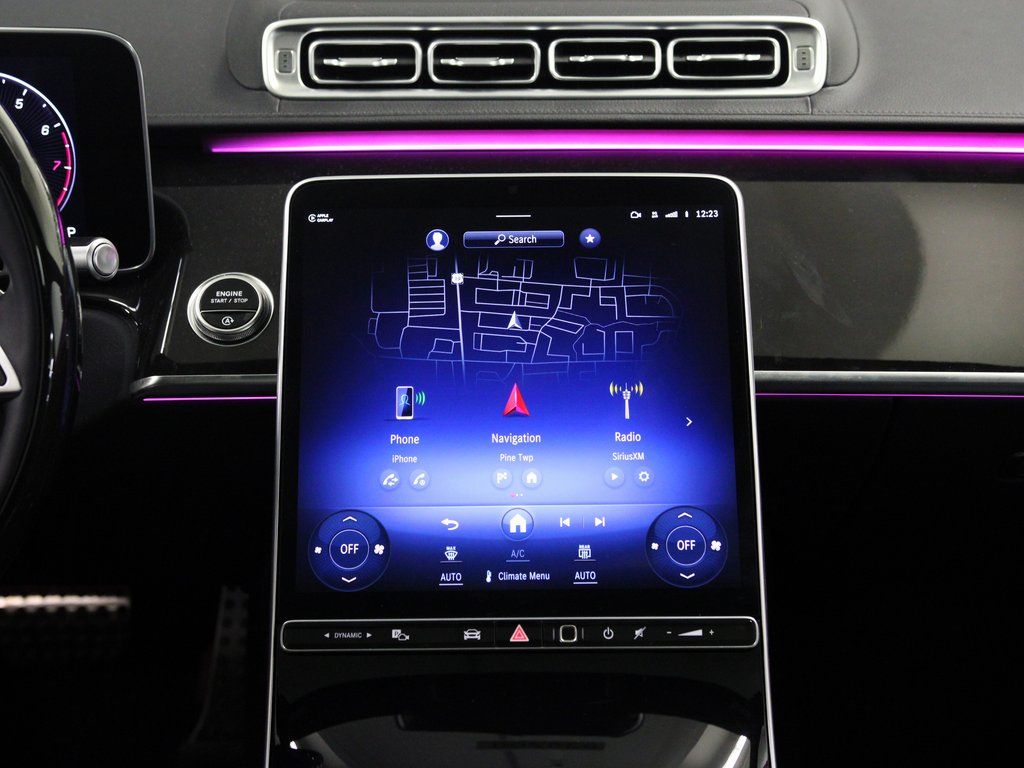 2026 Mercedes-Benz S-Class S 580 - Photo 10