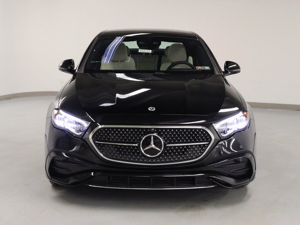 New 2026 Mercedes-Benz E 450 Sedan