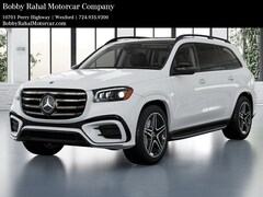2026 Mercedes-Benz GLS 450 SUV