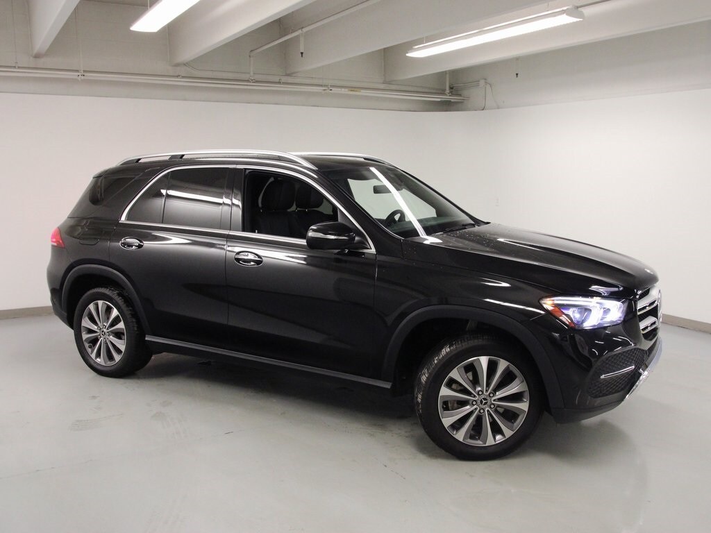 Used 2022 Mercedes-Benz GLE 350 SUV