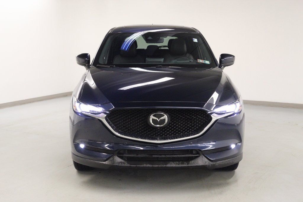 Used 2020 Mazda CX-5 Signature SUV