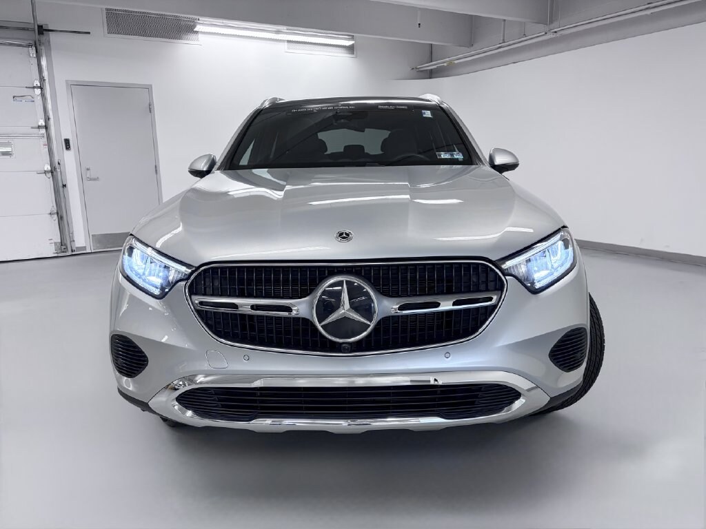 Certified 2026 Mercedes-Benz GLC 300 SUV