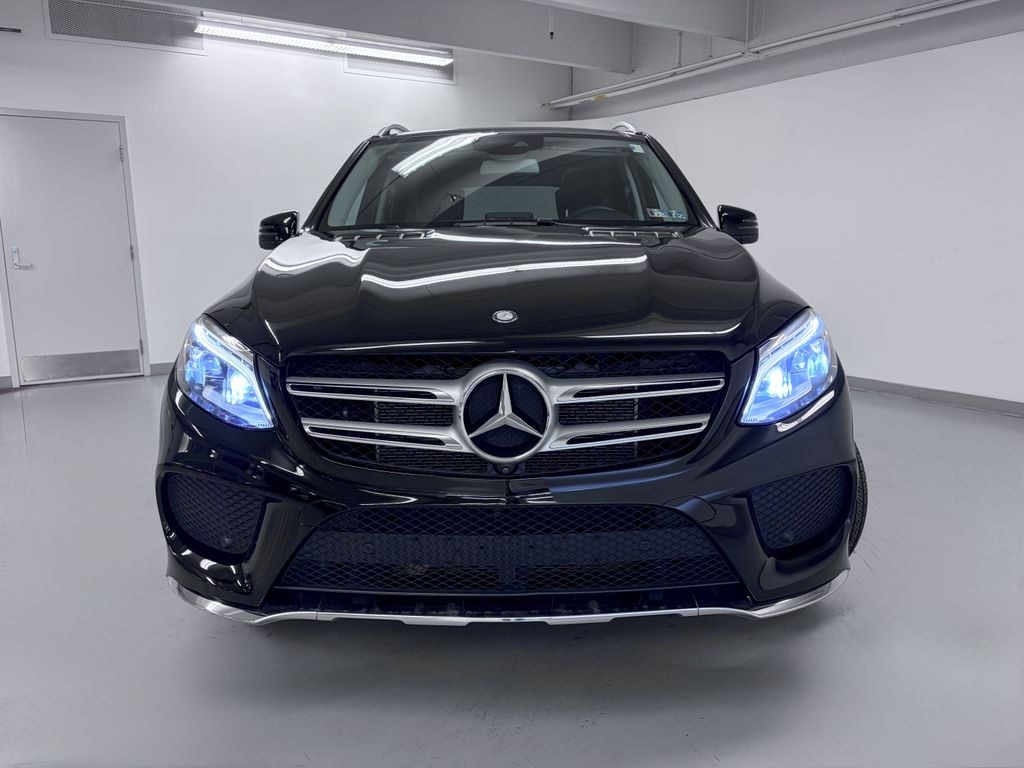 Used 2016 Mercedes-Benz GLE 400 SUV