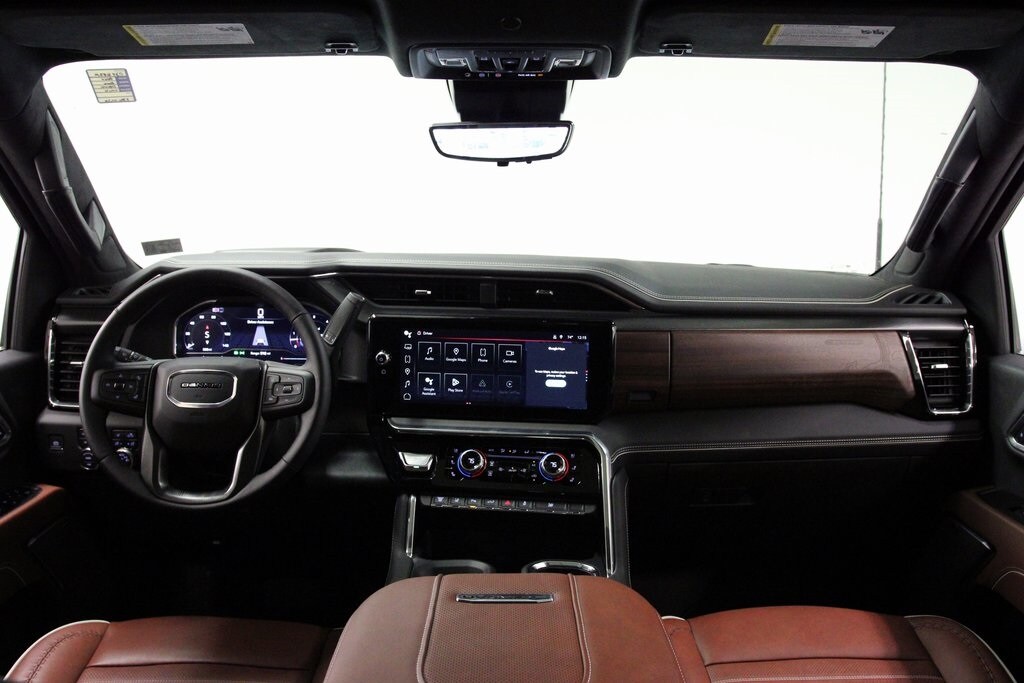 2025 Gmc Sierra HD Denali Ultimate photo 2