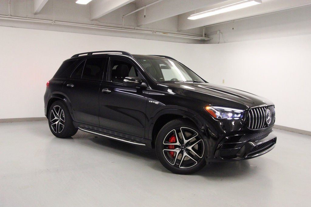 2026 Mercedes-Benz GLE AMG GLE63 S - Photo 4