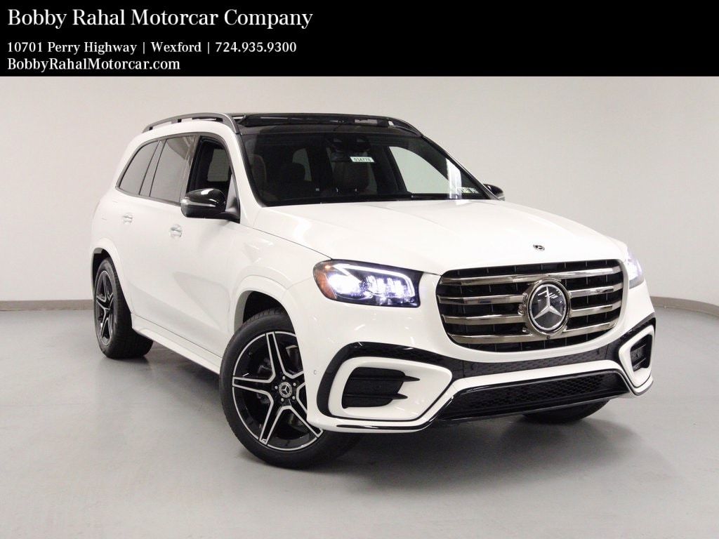New 2026 Mercedes-Benz GLS 450  SUV