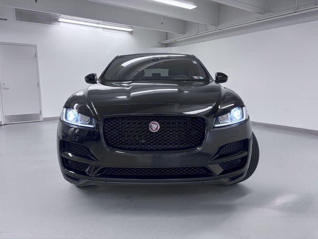 Used 2020 Jaguar F-PACE 25t Premium SUV