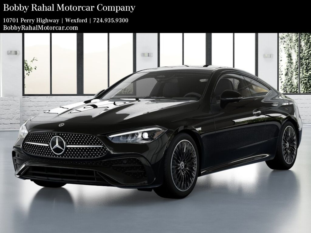 2026 Mercedes-Benz CLE CLE 450 4Matic's photo