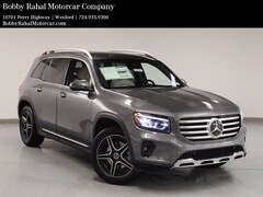 2026 Mercedes-Benz GLB 250 SUV