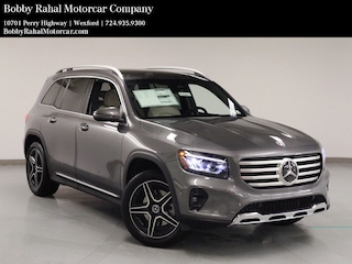 2026 Mercedes-Benz SUV