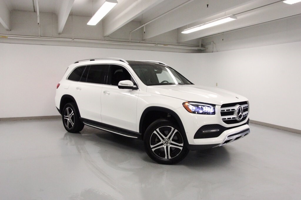2022 Mercedes Benz GLS 450 4MATIC photo 4