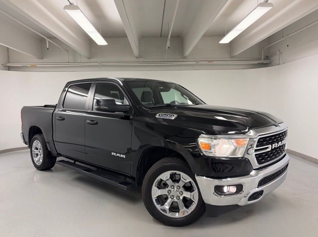 Used 2023 Ram 1500 Big Horn/Lone Star Truck