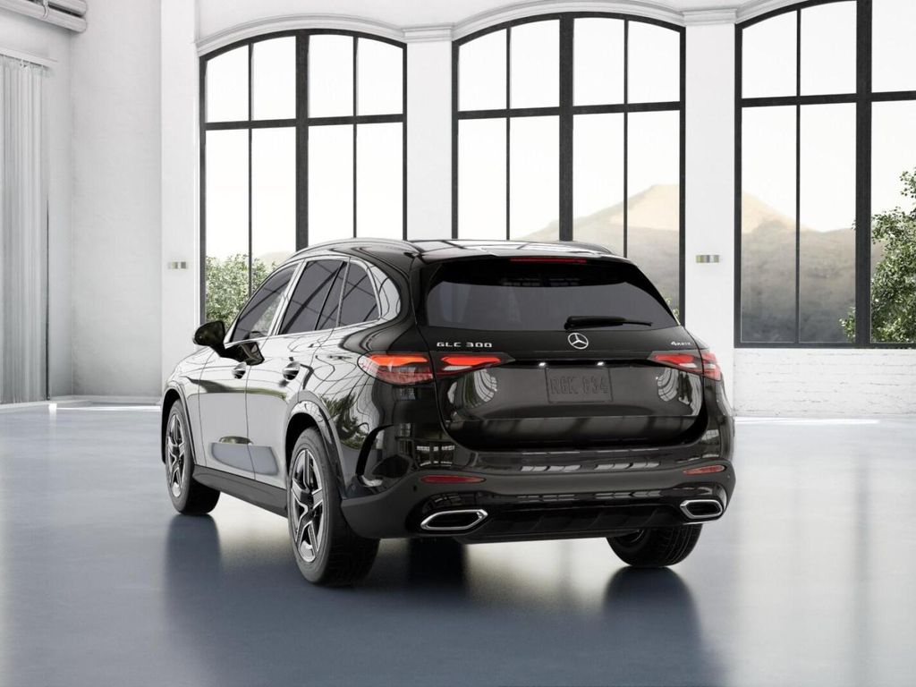 2026 Mercedes-Benz GLC Base - Photo 26