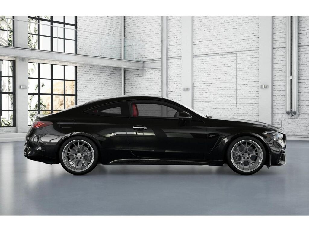 New 2026 Mercedes-Benz CLE CLE 53 AMG&reg Coupe