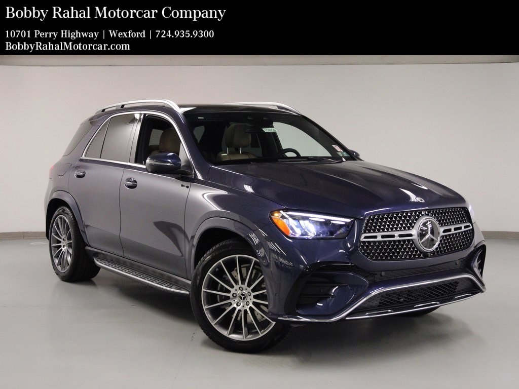 2026 Mercedes-Benz GLE GLE450's photo