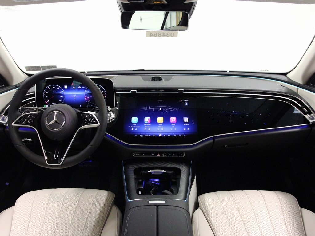 New 2026 Mercedes-Benz E 350 Sedan