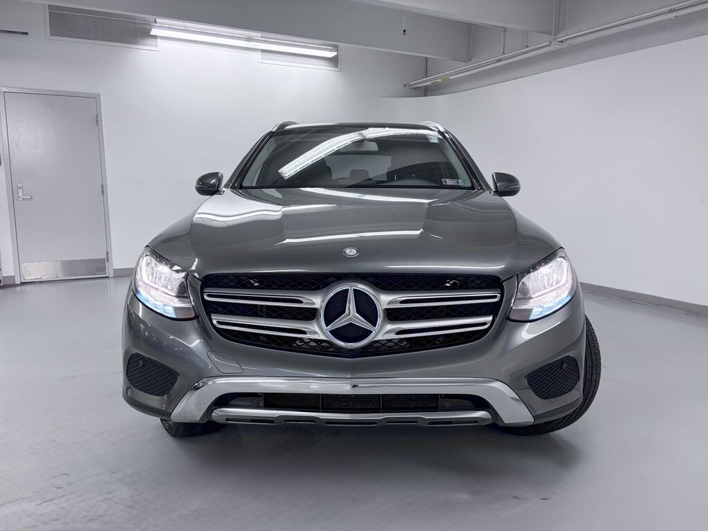 Used 2016 Mercedes-Benz GLC 300 SUV