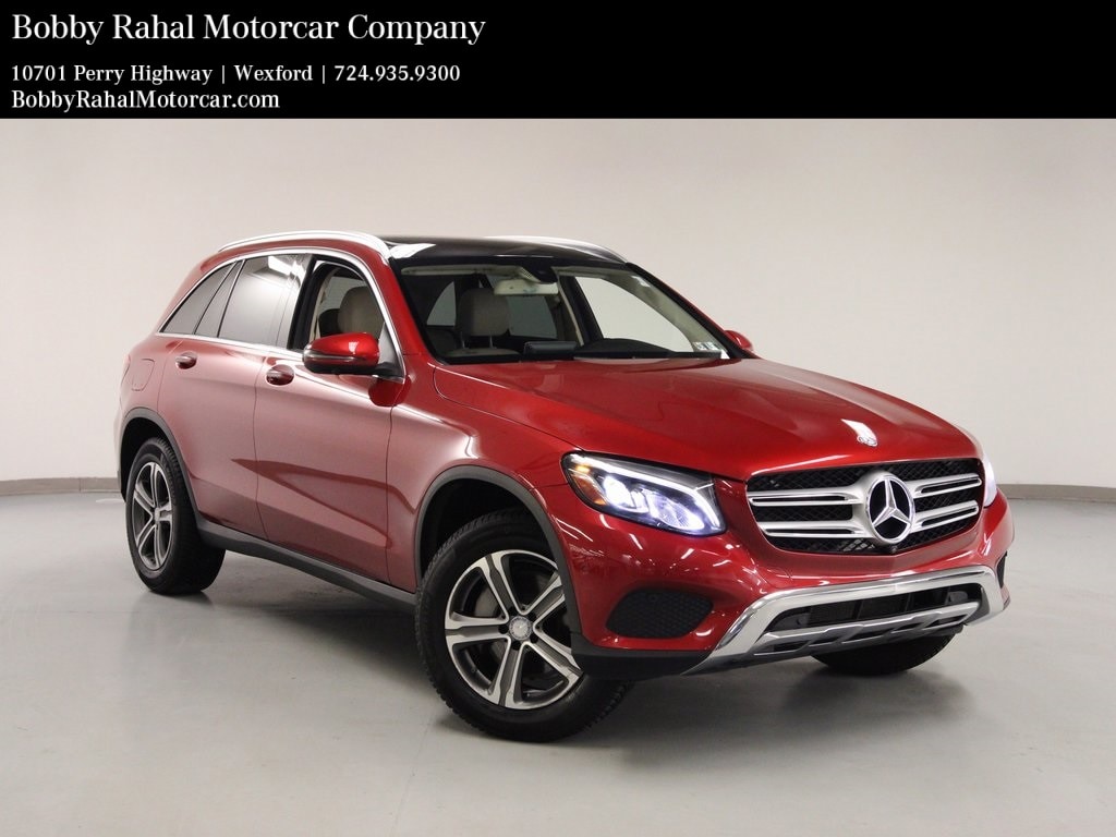 2017 Mercedes-Benz GLC GLC300