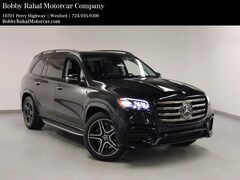 2026 Mercedes-Benz GLS 450 SUV