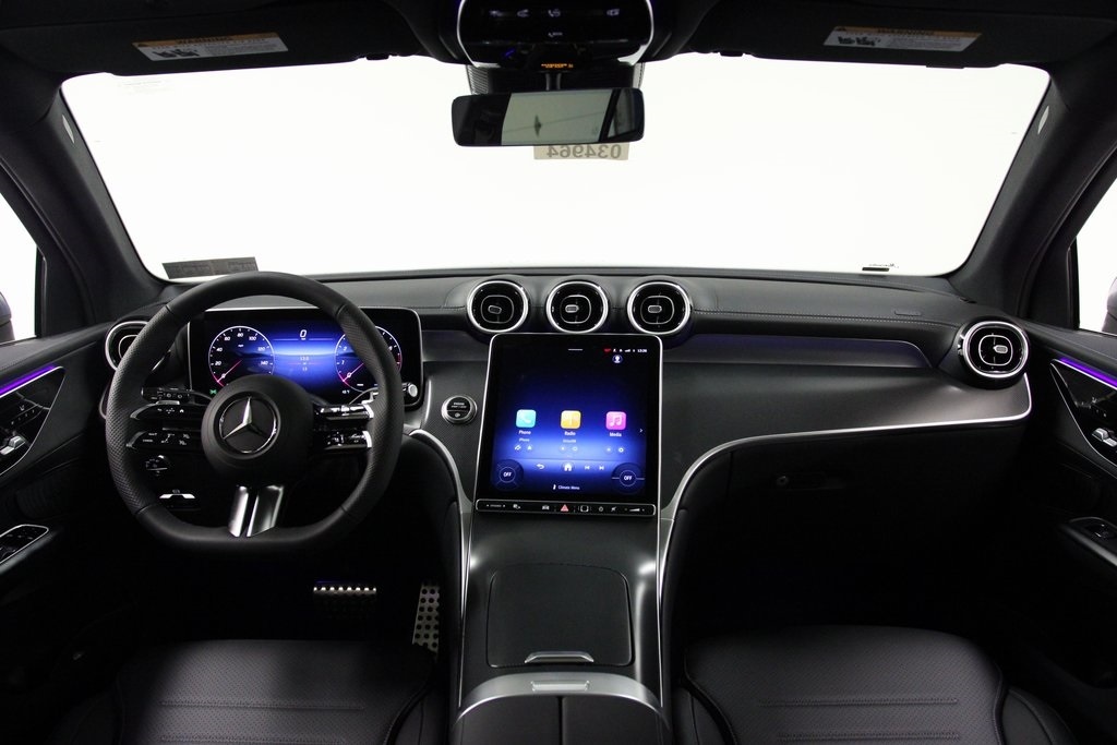 New 2026 Mercedes-Benz GLC 300 SUV