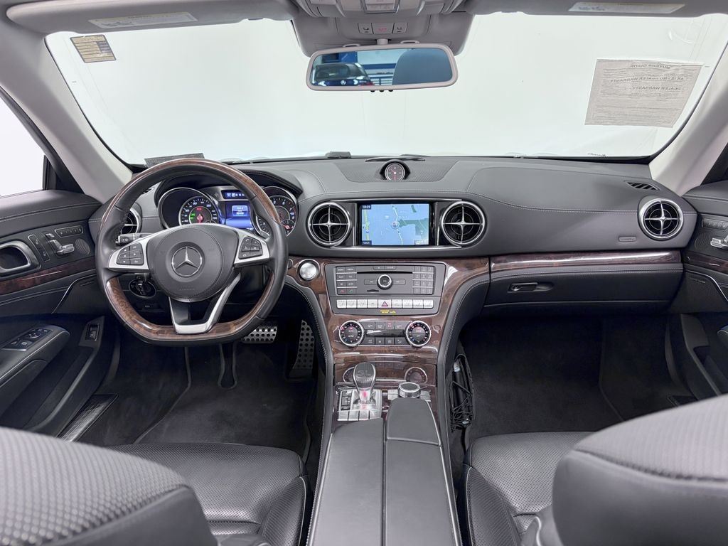 Used 2019 Mercedes-Benz SL 550 Convertible