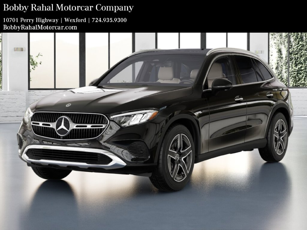New 2026 Mercedes-Benz GLC 300 SUV
