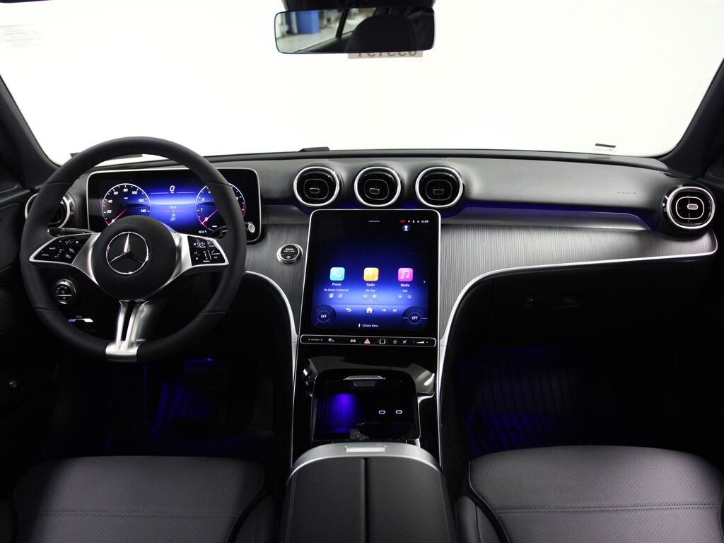 New 2026 Mercedes-Benz C 300 Sedan