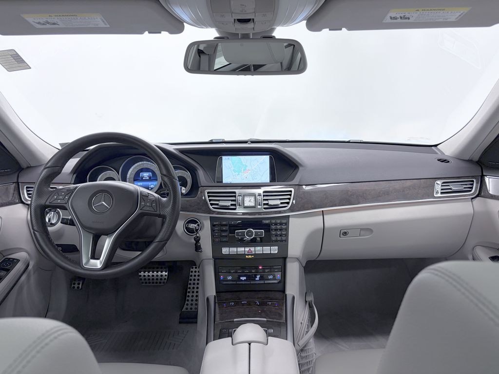 Used 2015 Mercedes-Benz E 350 Sedan