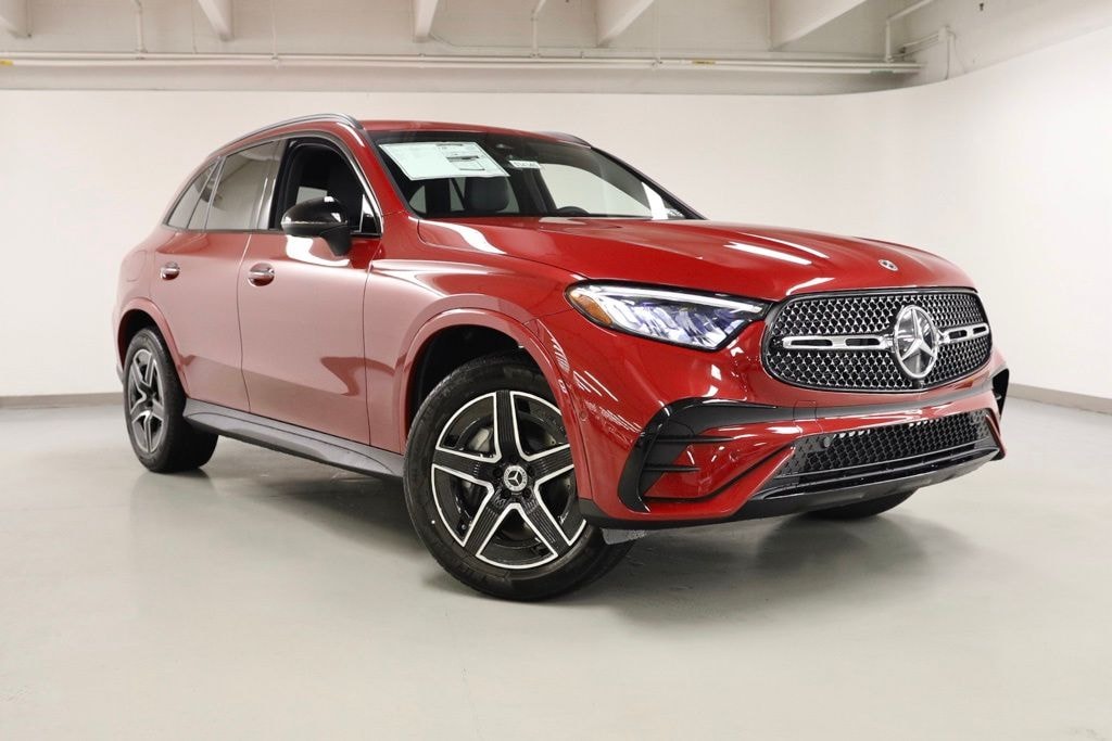 New 2025 Mercedes-Benz GLC 300 SUV