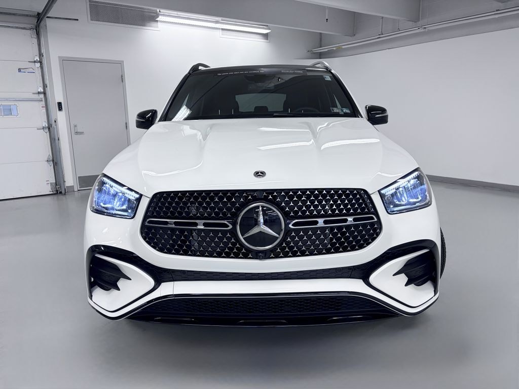 Certified 2025 Mercedes-Benz GLE 450 SUV