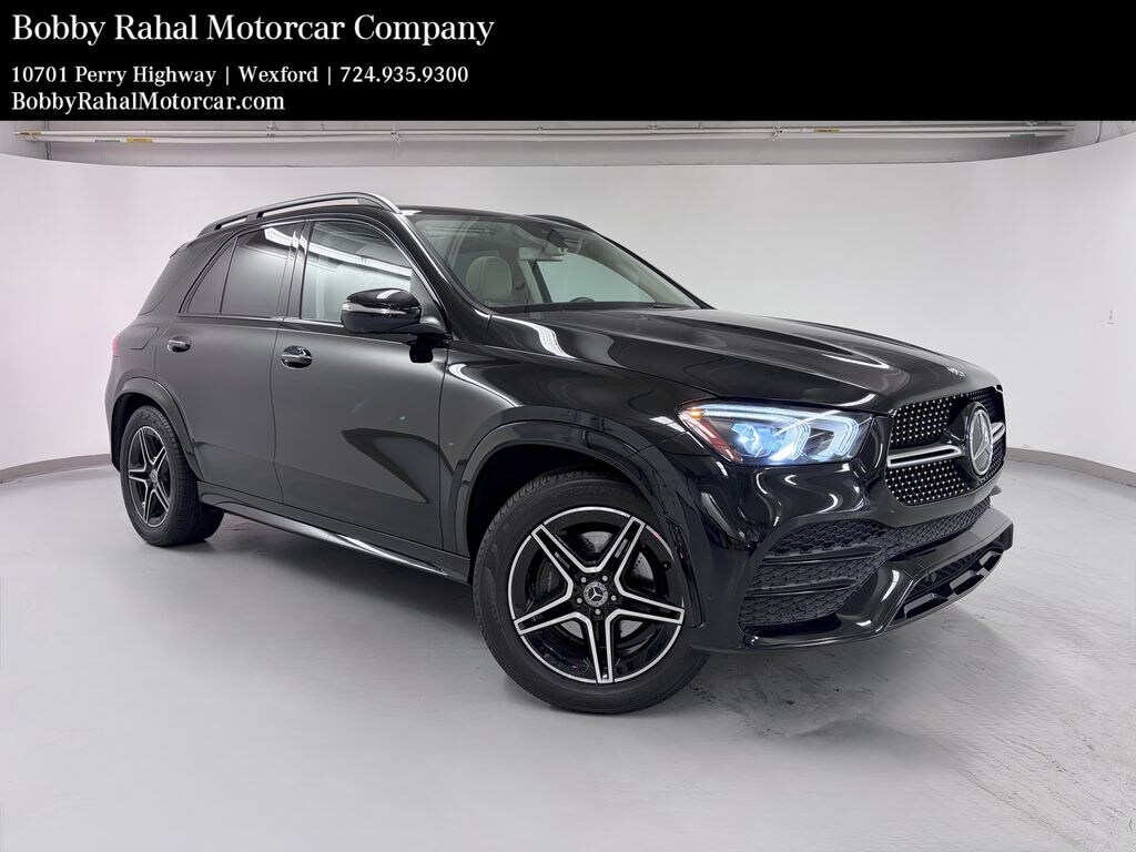 Used 2020 Mercedes-Benz GLE 350 SUV