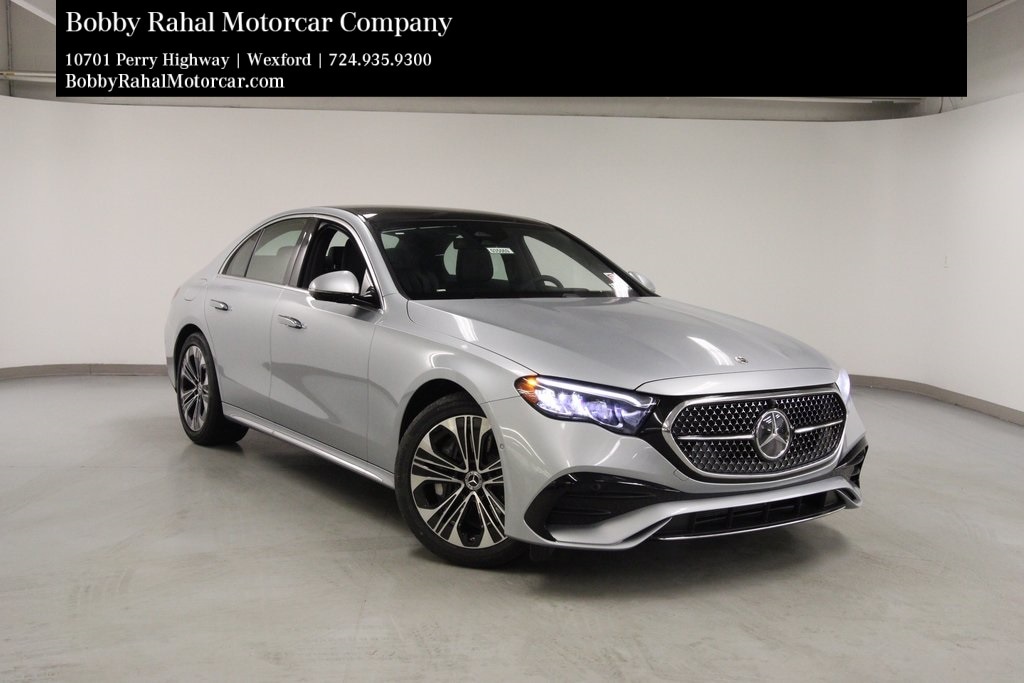 2026 Mercedes-Benz E-Class E450's photo