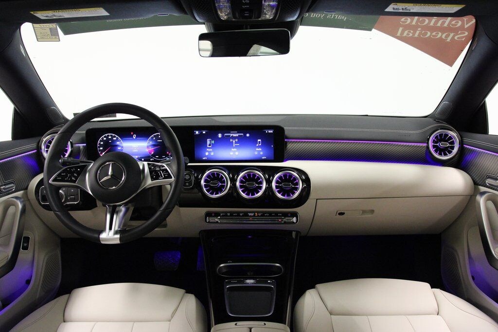 Certified 2025 Mercedes-Benz CLA 250 Coupe