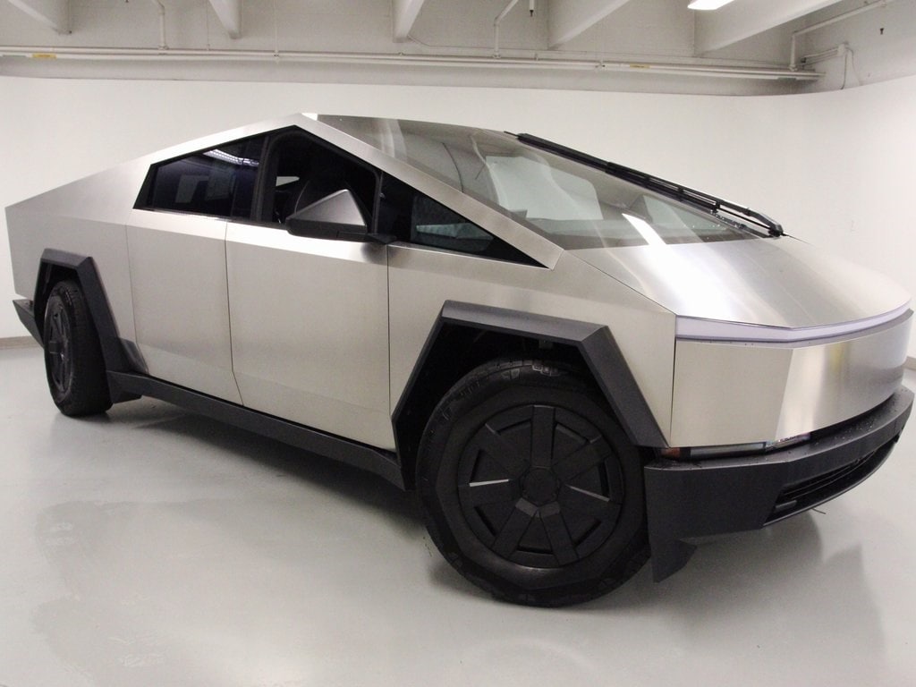 Used 2024 Tesla Cybertruck Base Truck